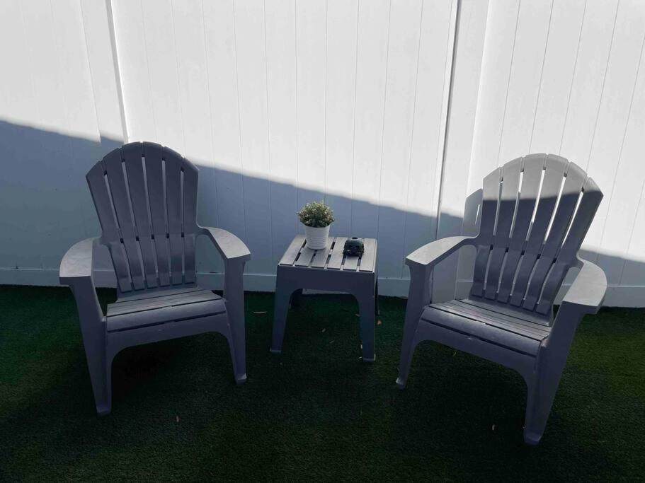 The Little Paris Suite Tampa Esterno foto
